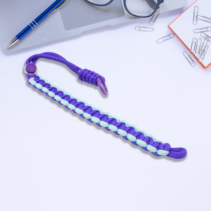 Multipurpose Adjustable Hand Wrist Strap Lanyardwith Cellphone, Phone Strap (1 Pc / 15 Inch / Multicolor) - infinityexculsivestore.com