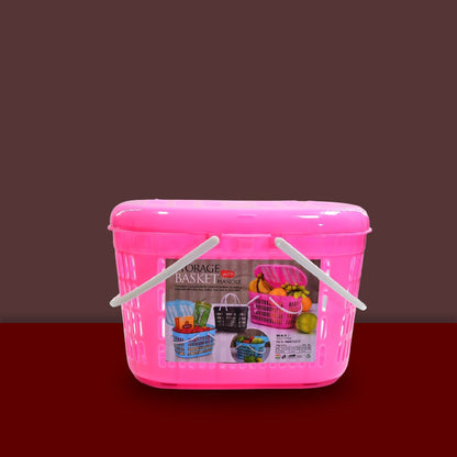 Multipurpose Basket Multi Utility or Storage, for Picnic small Baskets. - infinityexculsivestore.com