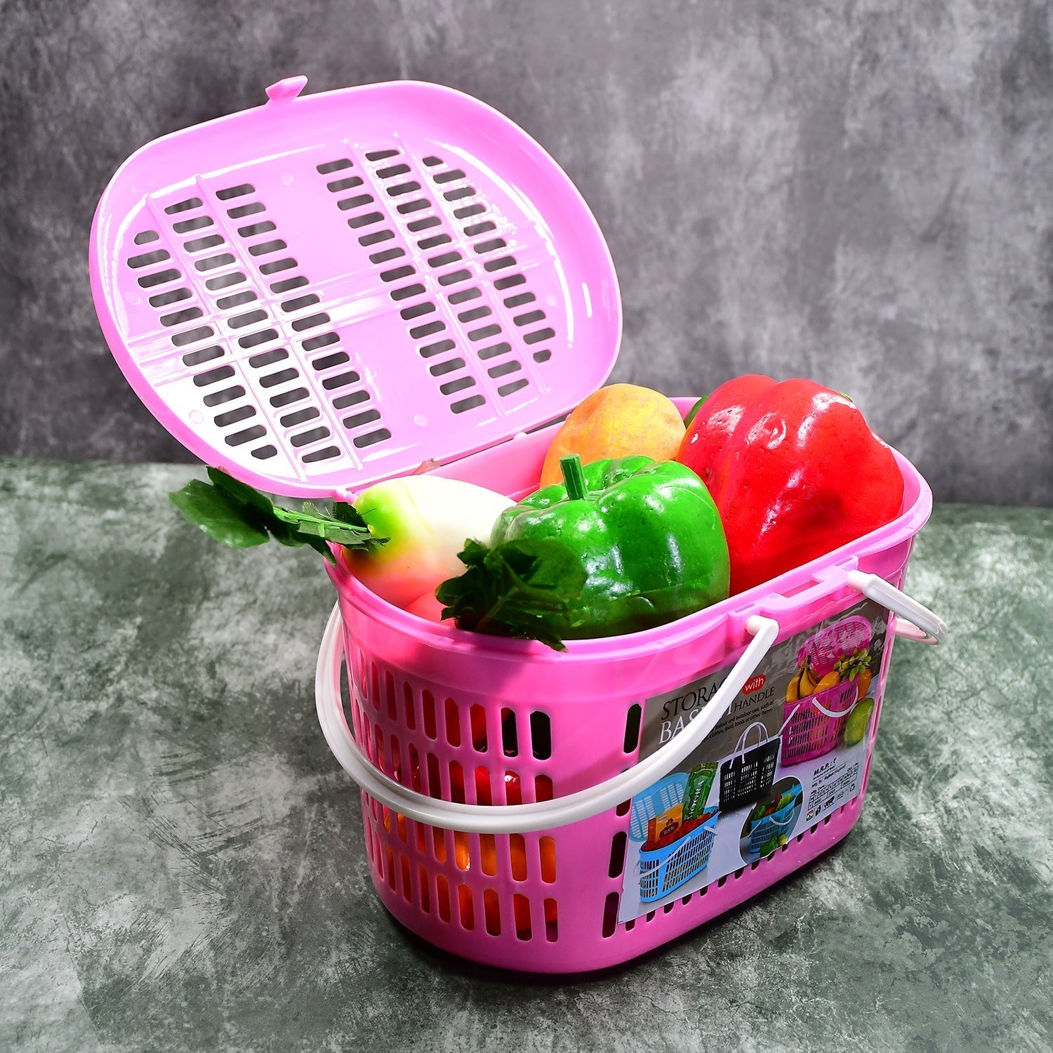 Multipurpose Basket Multi Utility or Storage, for Picnic small Baskets. - infinityexculsivestore.com