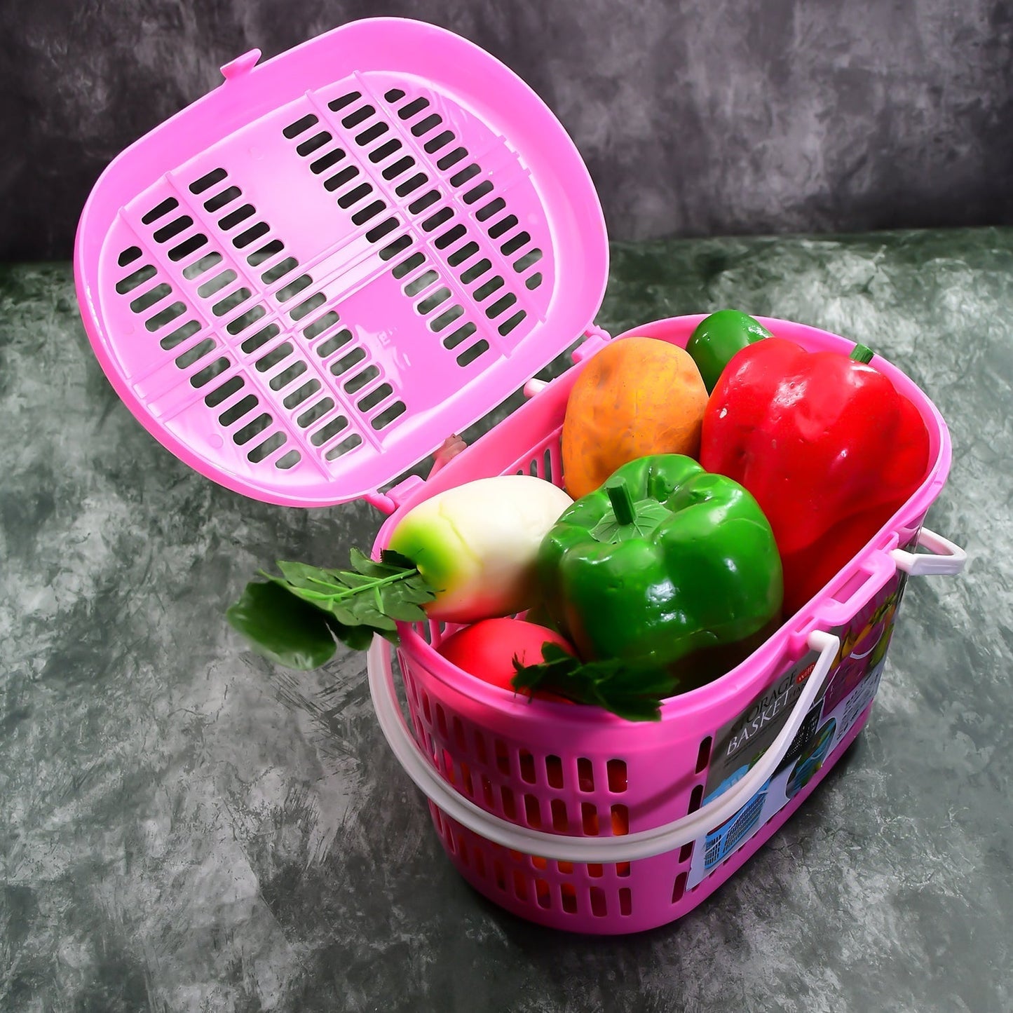 Multipurpose Basket Multi Utility or Storage, for Picnic small Baskets. - infinityexculsivestore.com