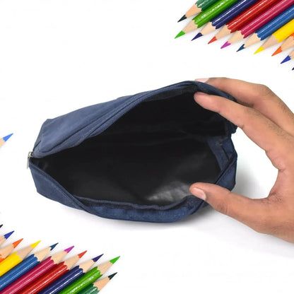 Multipurpose Big Pouch With Zipper (1 Pc) - infinityexculsivestore.com