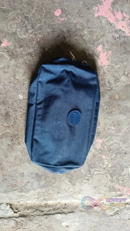 Multipurpose Big Pouch With Zipper (1 Pc) - infinityexculsivestore.com