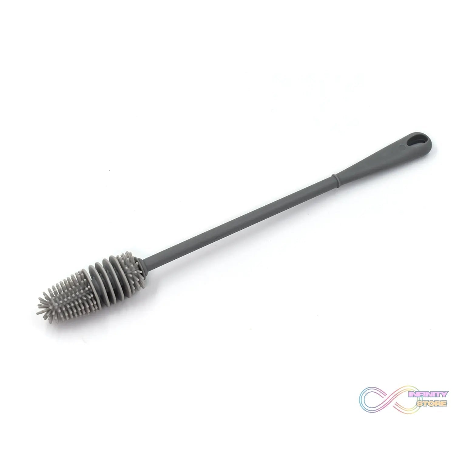 Multipurpose Bottle Cleaning Brush: Kitchen Tool - infinityexculsivestore.com
