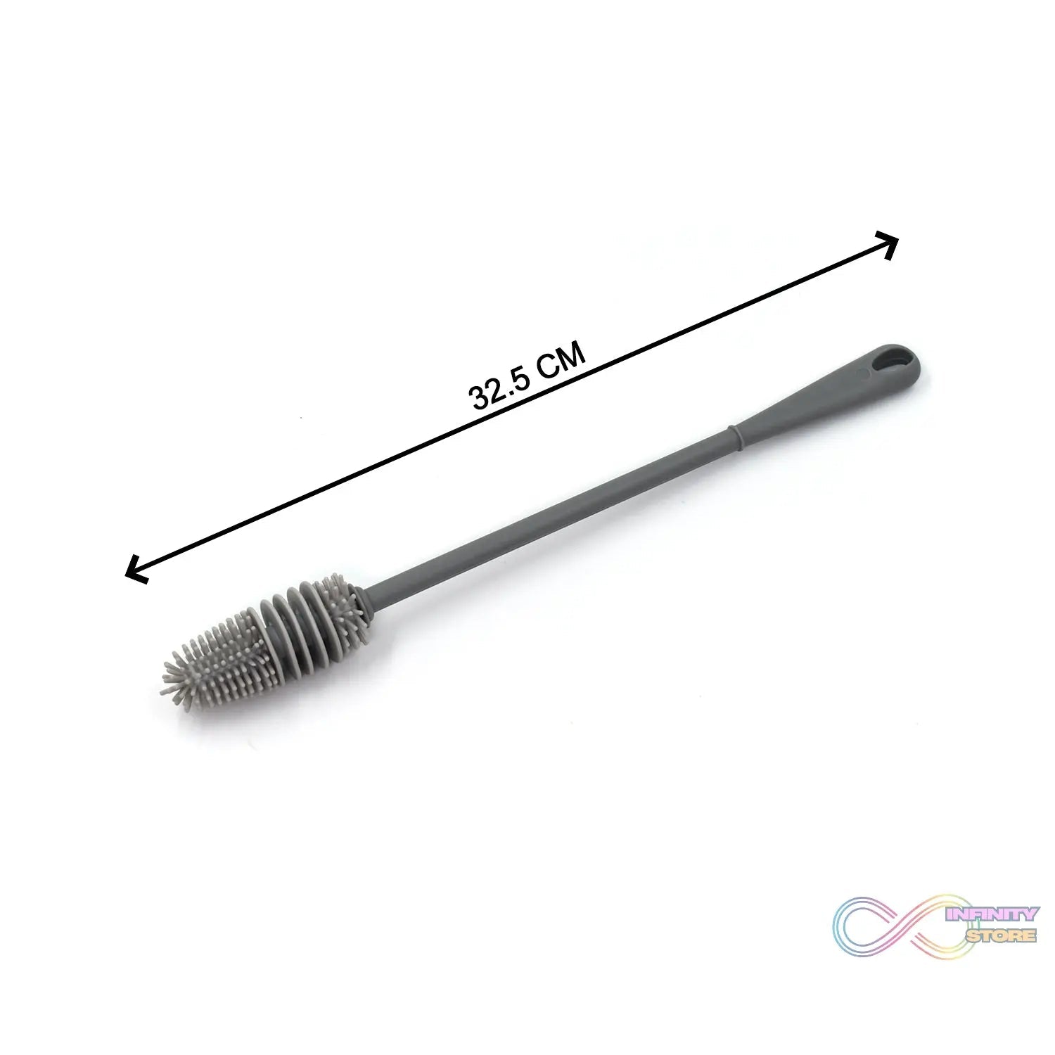 Multipurpose Bottle Cleaning Brush: Kitchen Tool - infinityexculsivestore.com