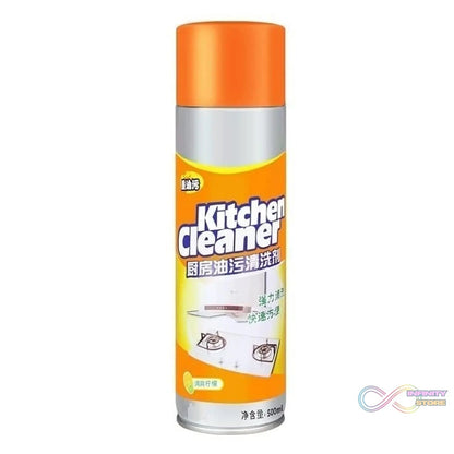 Multipurpose Bubble Foam Cleaner Kitchen Cleaner Spray Oil & Grease Stain Remover Chimney Cleaner Spray Bubble Cleaner All Purpose Foam Degreaser Spray (500 Ml) - infinityexculsivestore.com