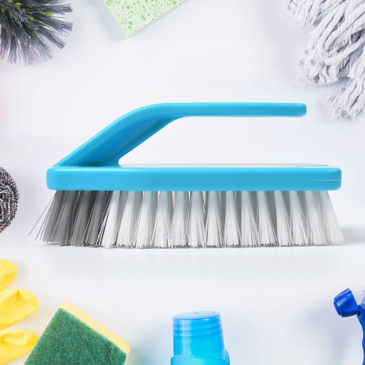 Multipurpose Cleaning Brush for Clothes and Floors - infinityexculsivestore.com