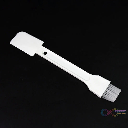 Multipurpose Cleaning Scrub Brush, Cleaning brush Groove slot dust, Also Use In Kitchen (1 Pc) - infinityexculsivestore.com