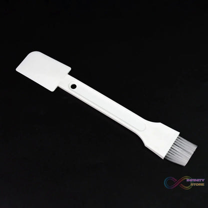 Multipurpose Cleaning Scrub Brush, Cleaning brush Groove slot dust, Also Use In Kitchen (1 Pc) - infinityexculsivestore.com