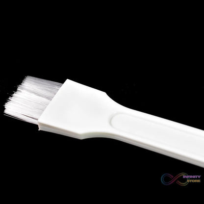 Multipurpose Cleaning Scrub Brush, Cleaning brush Groove slot dust, Also Use In Kitchen (1 Pc) - infinityexculsivestore.com
