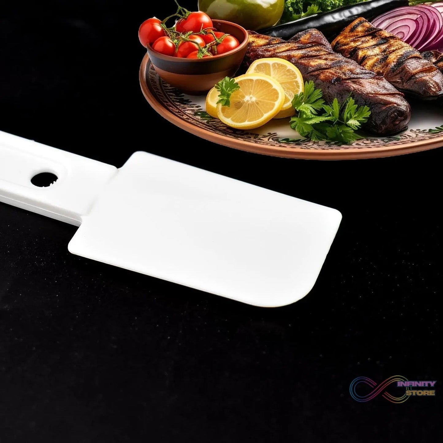 Multipurpose Cleaning Scrub Brush, Cleaning brush Groove slot dust, Also Use In Kitchen (1 Pc) - infinityexculsivestore.com