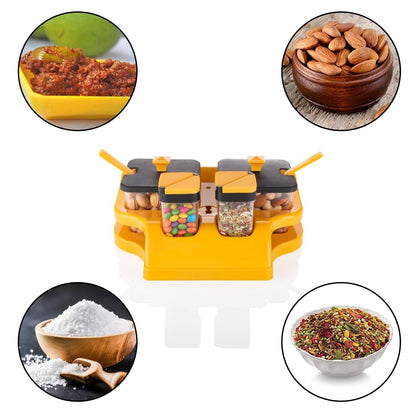 Multipurpose Dining Stand Set Container - infinityexculsivestore.com