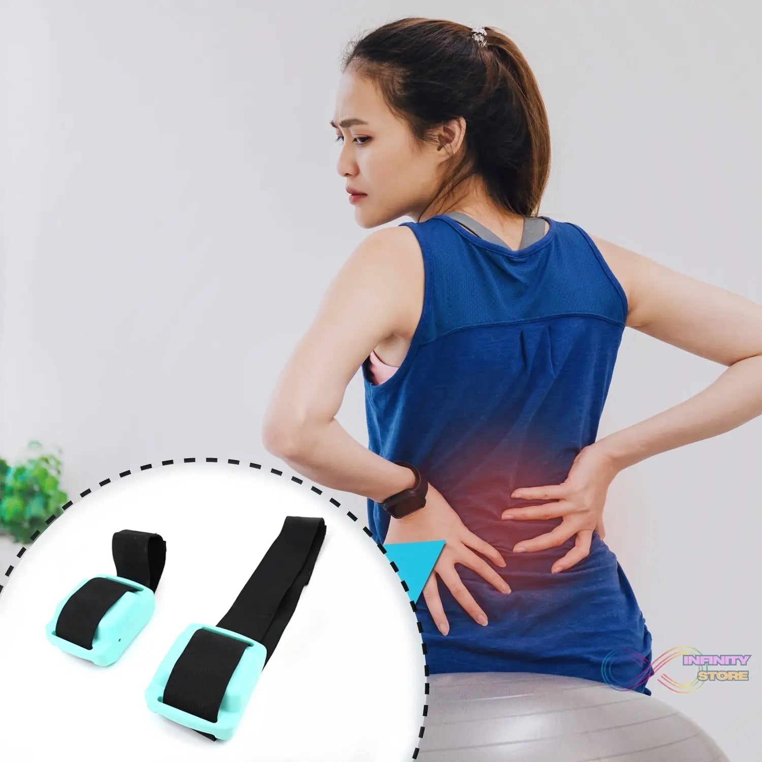 Multipurpose Electric Vibration Massager (1 Set) - infinityexculsivestore.com