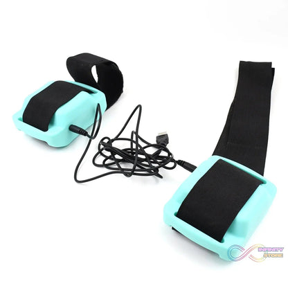 Multipurpose Electric Vibration Massager (1 Set) - infinityexculsivestore.com