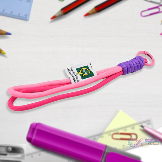 Multipurpose Hand Wrist Strap Lanyard Cellphone, Phone Strap (1 Pc / 7 Inch / Multicolor) - infinityexculsivestore.com