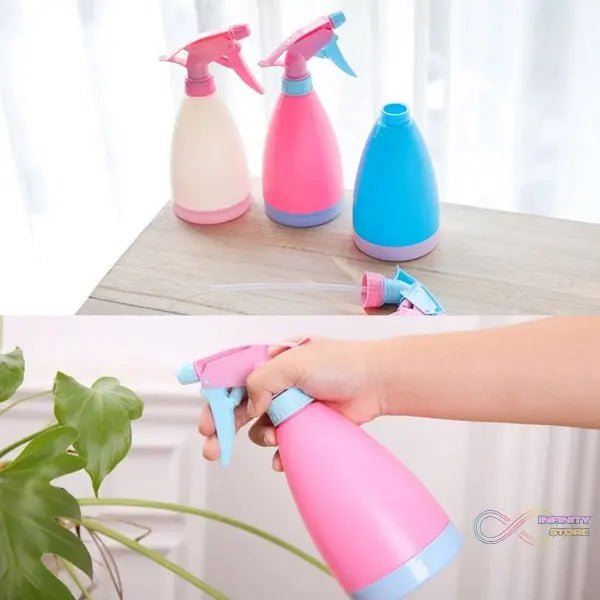 Multipurpose Home & Garden Water Spray Bottle - infinityexculsivestore.com