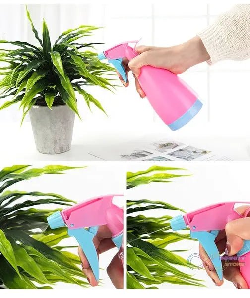 Multipurpose Home & Garden Water Spray Bottle - infinityexculsivestore.com