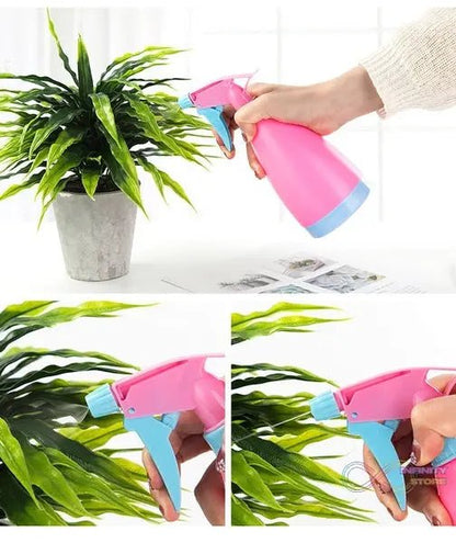Multipurpose Home & Garden Water Spray Bottle - infinityexculsivestore.com