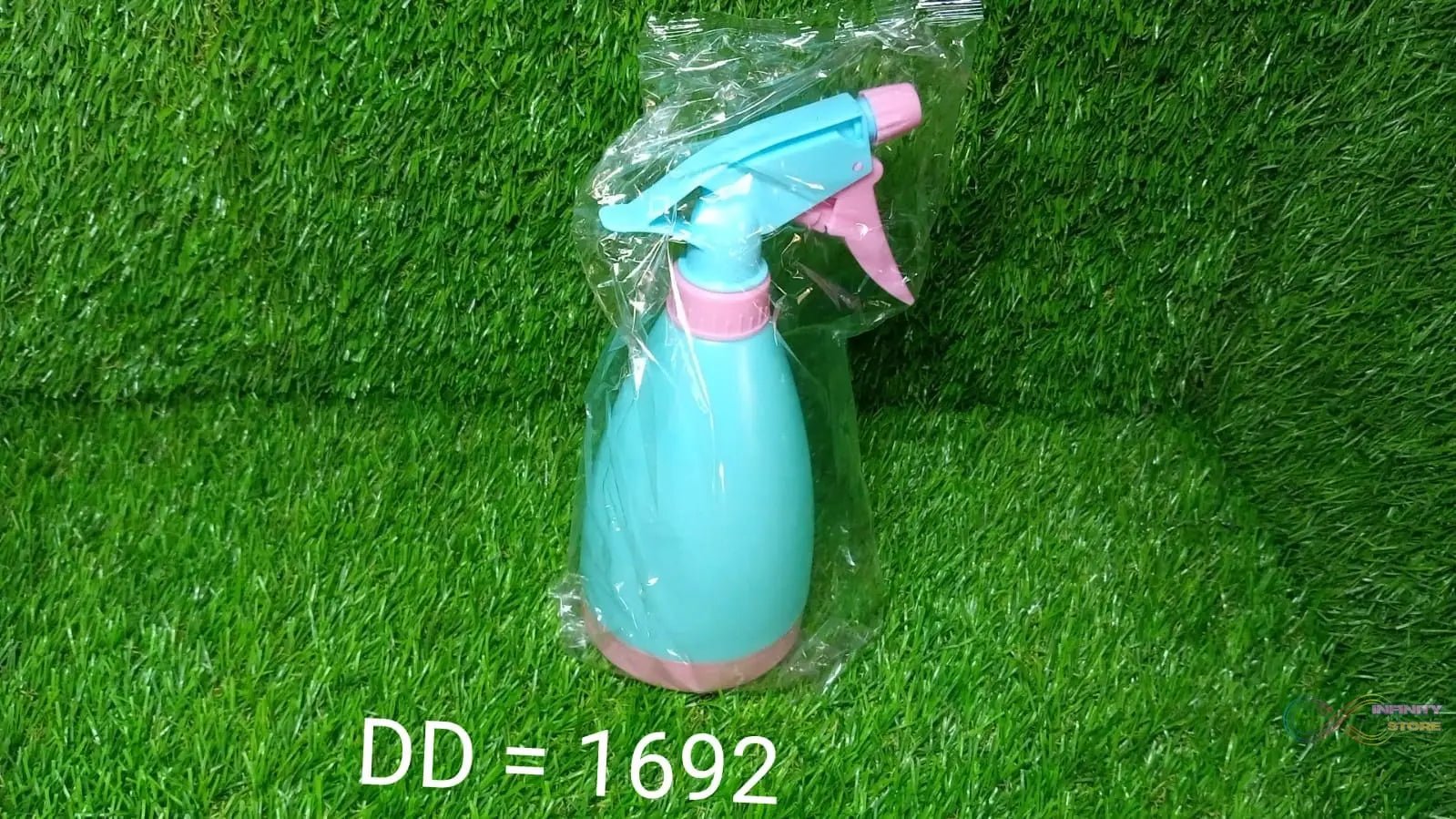 Multipurpose Home & Garden Water Spray Bottle - infinityexculsivestore.com