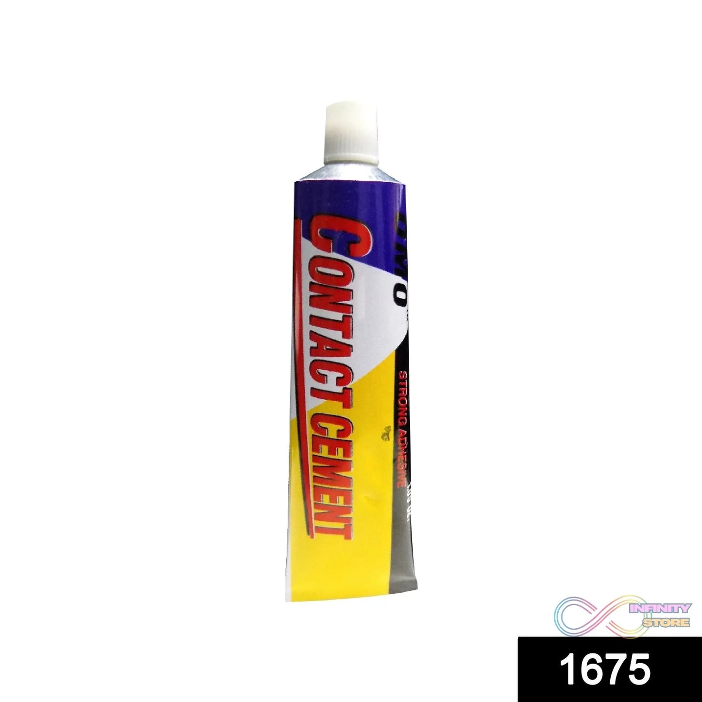 Multipurpose Industrial Glue - Semi - Fluid Transparent Adhesive - infinityexculsivestore.com