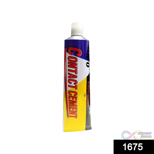 Multipurpose Industrial Glue - Semi - Fluid Transparent Adhesive - infinityexculsivestore.com