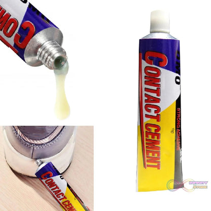 Multipurpose Industrial Glue - Semi - Fluid Transparent Adhesive - infinityexculsivestore.com