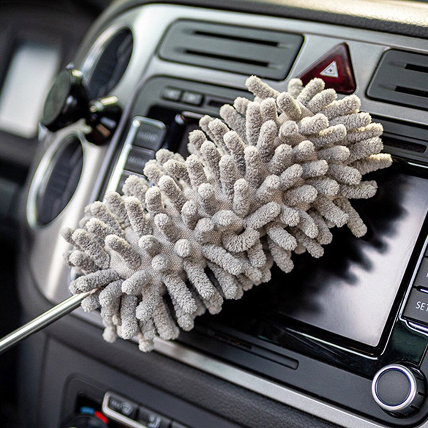 Multipurpose Microfiber Fan Cleaning Duster for Quick and Easy Cleaning - infinityexculsivestore.com