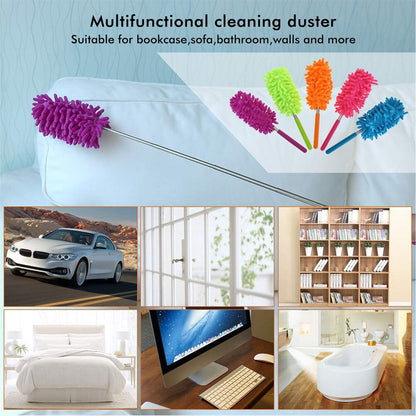 Multipurpose Microfiber Fan Cleaning Duster for Quick and Easy Cleaning - infinityexculsivestore.com