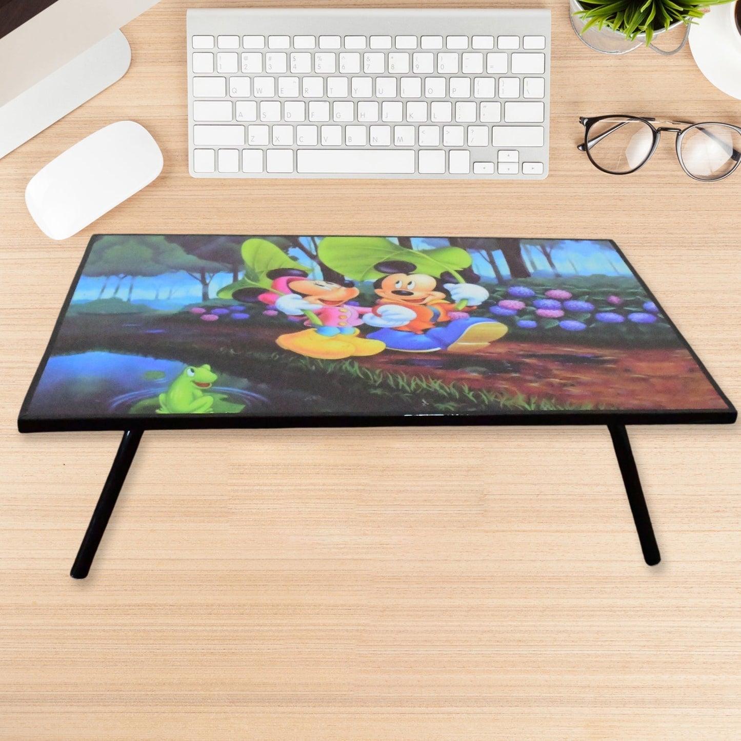 Multipurpose Portable Writing Homework Mix Cartoon Design Printed Table (1 Pc / Mix Design / 61×41 Cm) - infinityexculsivestore.com