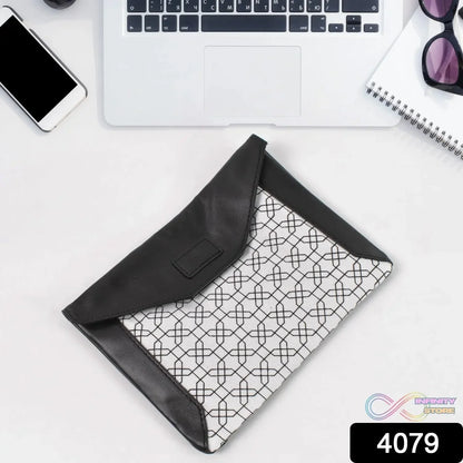 Multipurpose Pouch With Magnetic Lock(1 Pc / 19×14 Cm) - infinityexculsivestore.com