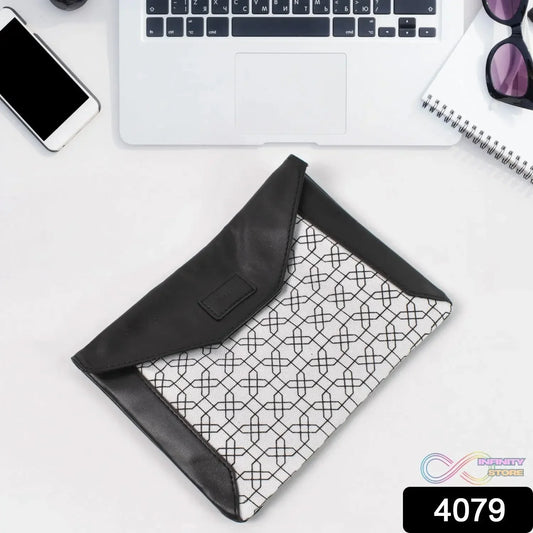 Multipurpose Pouch With Magnetic Lock(1 Pc / 19×14 Cm) - infinityexculsivestore.com