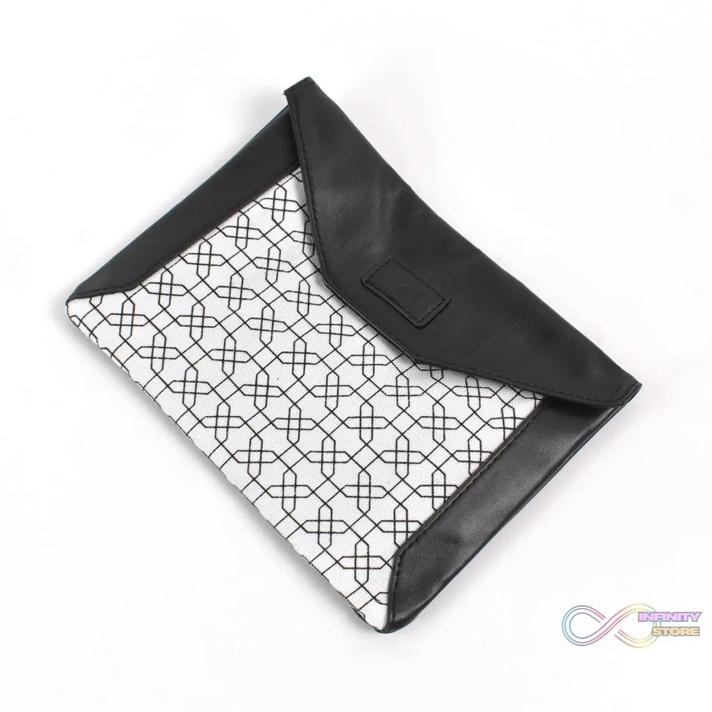 Multipurpose Pouch With Magnetic Lock(1 Pc / 19×14 Cm) - infinityexculsivestore.com
