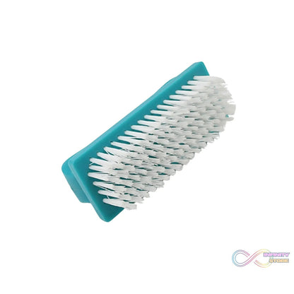 Multipurpose Scrubber Hard Brush with Handle (1 Pc / Small) - infinityexculsivestore.com