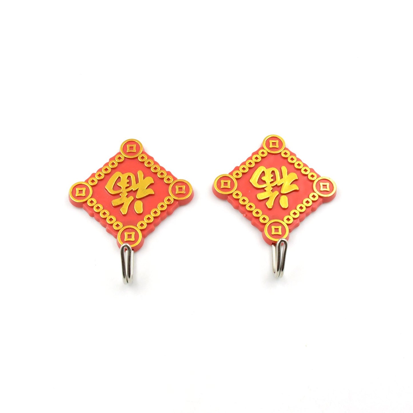 Multipurpose Self - Adhesive Hooks (Heavy Duty): Bathroom, Kitchen, Office - infinityexculsivestore.com