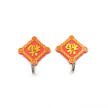 Multipurpose Self - Adhesive Hooks (Heavy Duty): Bathroom, Kitchen, Office - infinityexculsivestore.com
