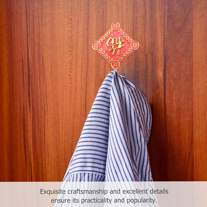 Multipurpose Self - Adhesive Hooks (Heavy Duty): Bathroom, Kitchen, Office - infinityexculsivestore.com