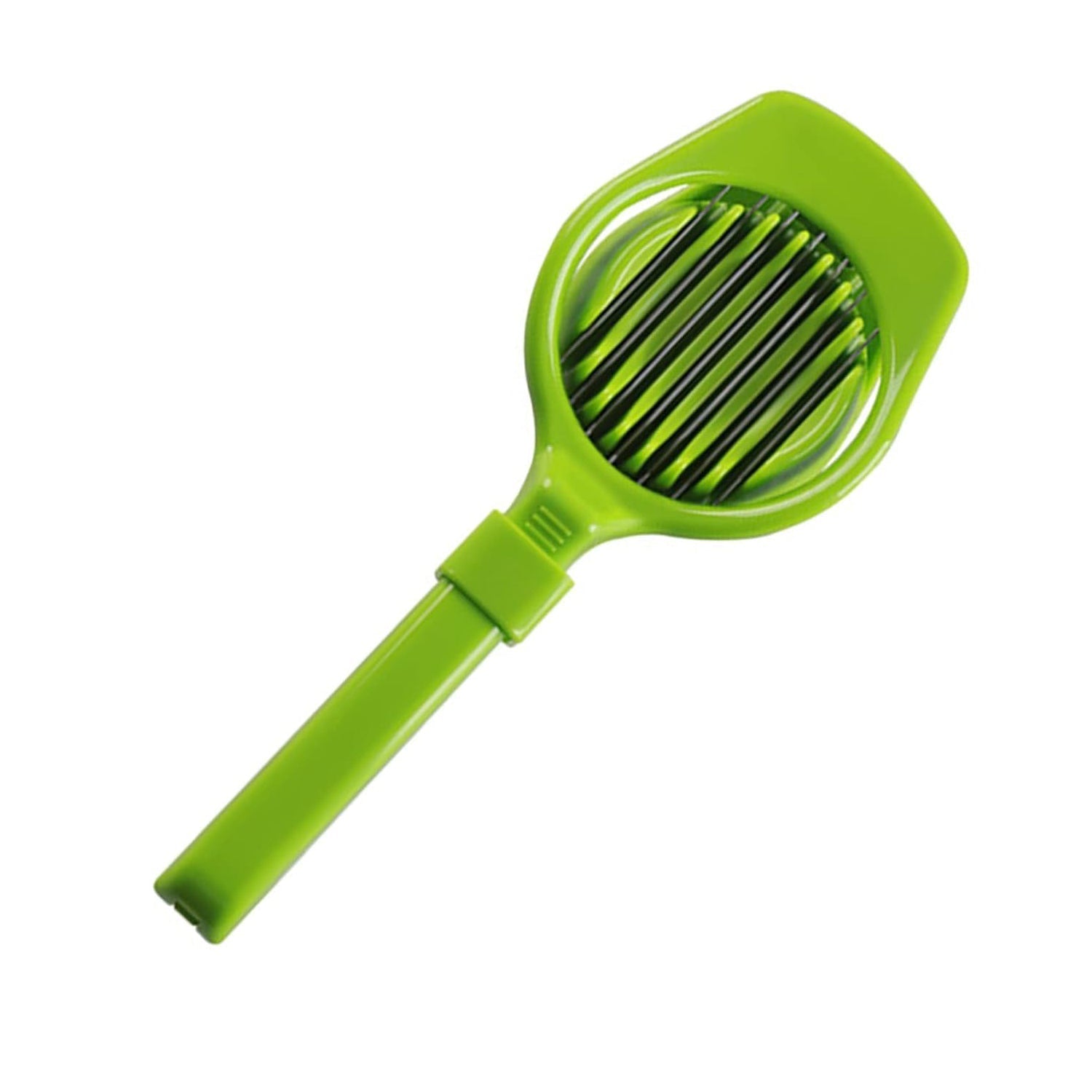 Multipurpose Slicer with Seven Blades, Egg Slicers Stainless Slicer, Strawberry, Tomato, Kiwi, Fruit Cutter, Divider Separator - infinityexculsivestore.com
