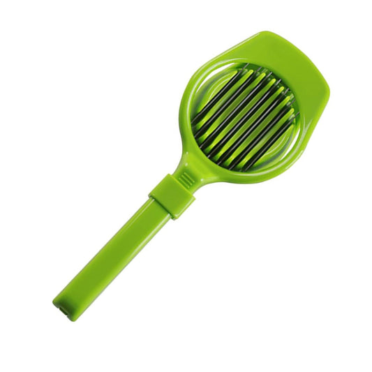 Multipurpose Slicer with Seven Blades, Egg Slicers Stainless Slicer, Strawberry, Tomato, Kiwi, Fruit Cutter, Divider Separator - infinityexculsivestore.com