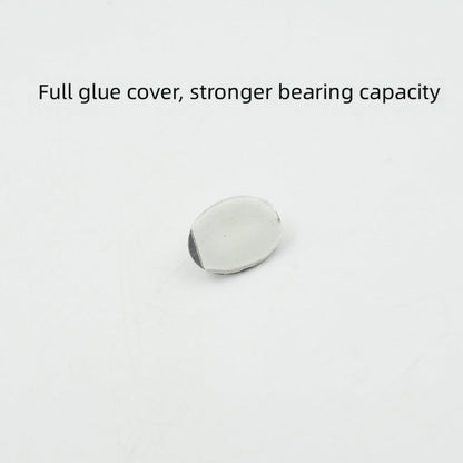Multipurpose Small Stainless Steel Wall Hanging Hook 36 pc - infinityexculsivestore.com