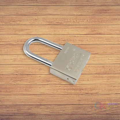 Multipurpose Solid 6 Keys Padlock 60 mm / 1 Pc) - infinityexculsivestore.com