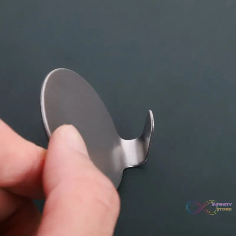 Stainless steel multipurpose hook