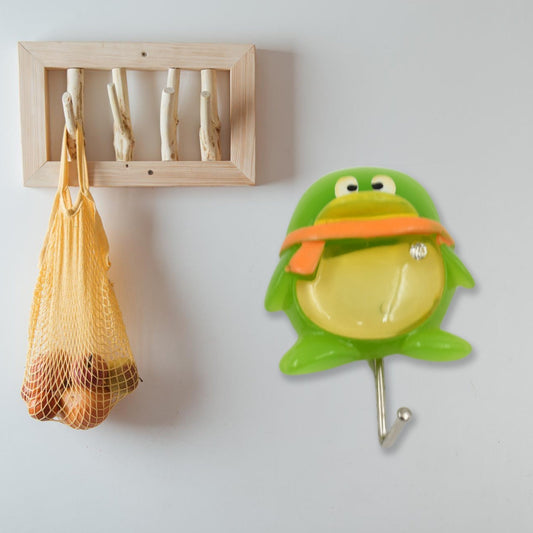 Multipurpose Strong Hook Self - Adhesive hooks (1 Pc / Mix Design) - infinityexculsivestore.com