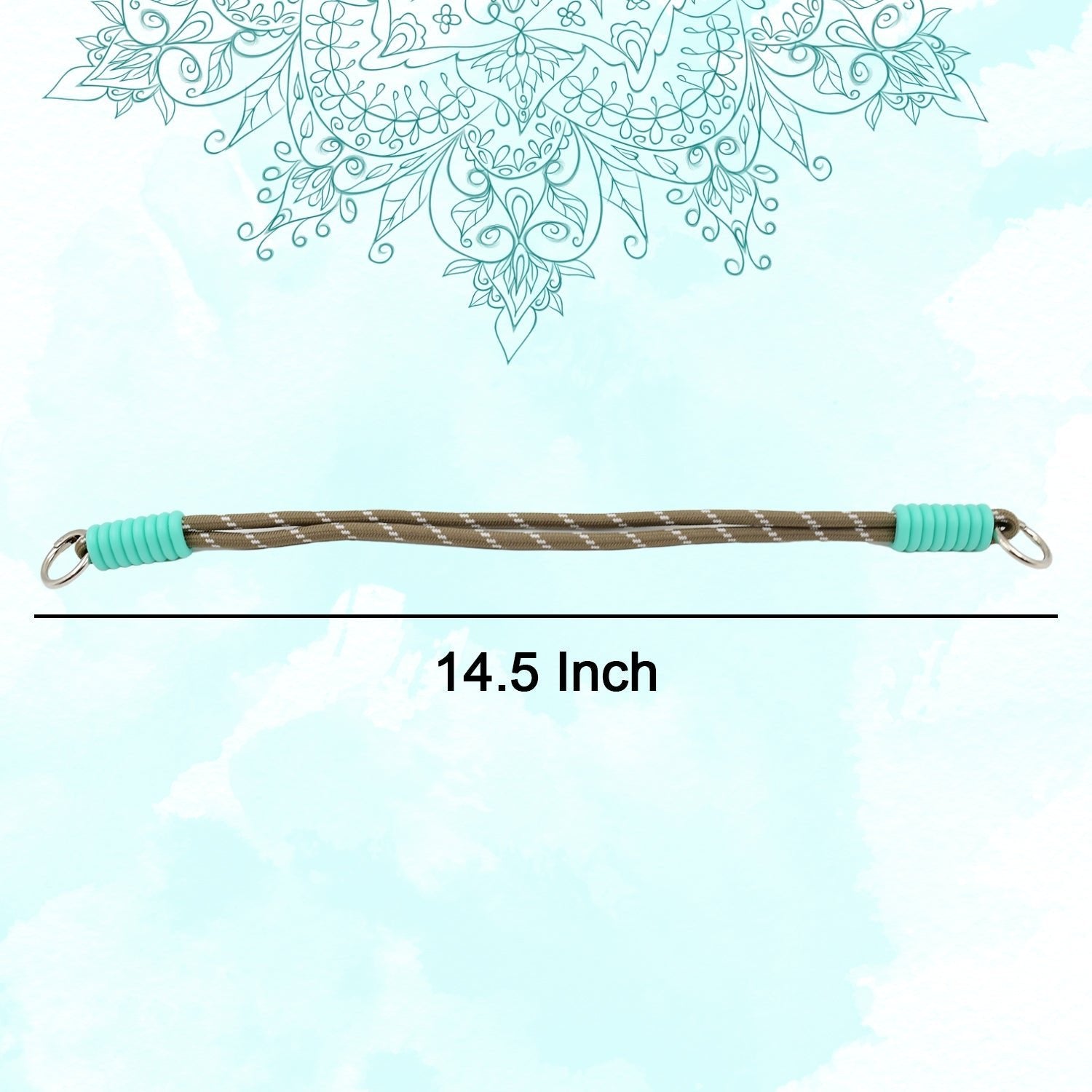 Multipurpose Two Sided Adjustable Hand Wrist Strap Lanyardwith Cellphone, Phone Strap (1 Pc / 14.5 Inch / Multicolor) - infinityexculsivestore.com
