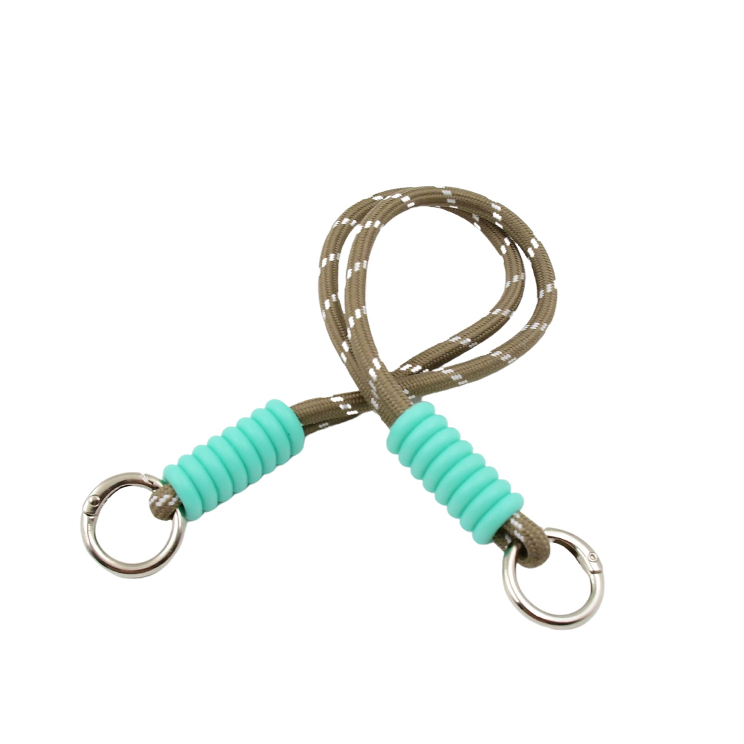 Multipurpose Two Sided Adjustable Hand Wrist Strap Lanyardwith Cellphone, Phone Strap (1 Pc / 14.5 Inch / Multicolor) - infinityexculsivestore.com