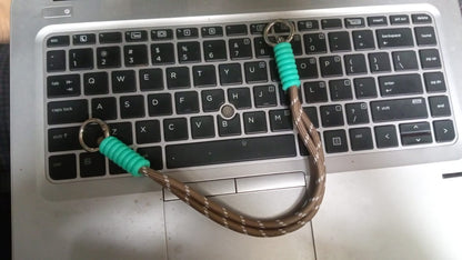 Multipurpose Two Sided Adjustable Hand Wrist Strap Lanyardwith Cellphone, Phone Strap (1 Pc / 14.5 Inch / Multicolor) - infinityexculsivestore.com