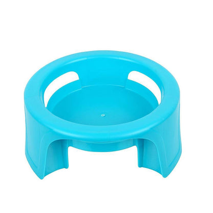 Multipurpose Unbreakable Plastic Matka Stand / Pot Stand - infinityexculsivestore.com