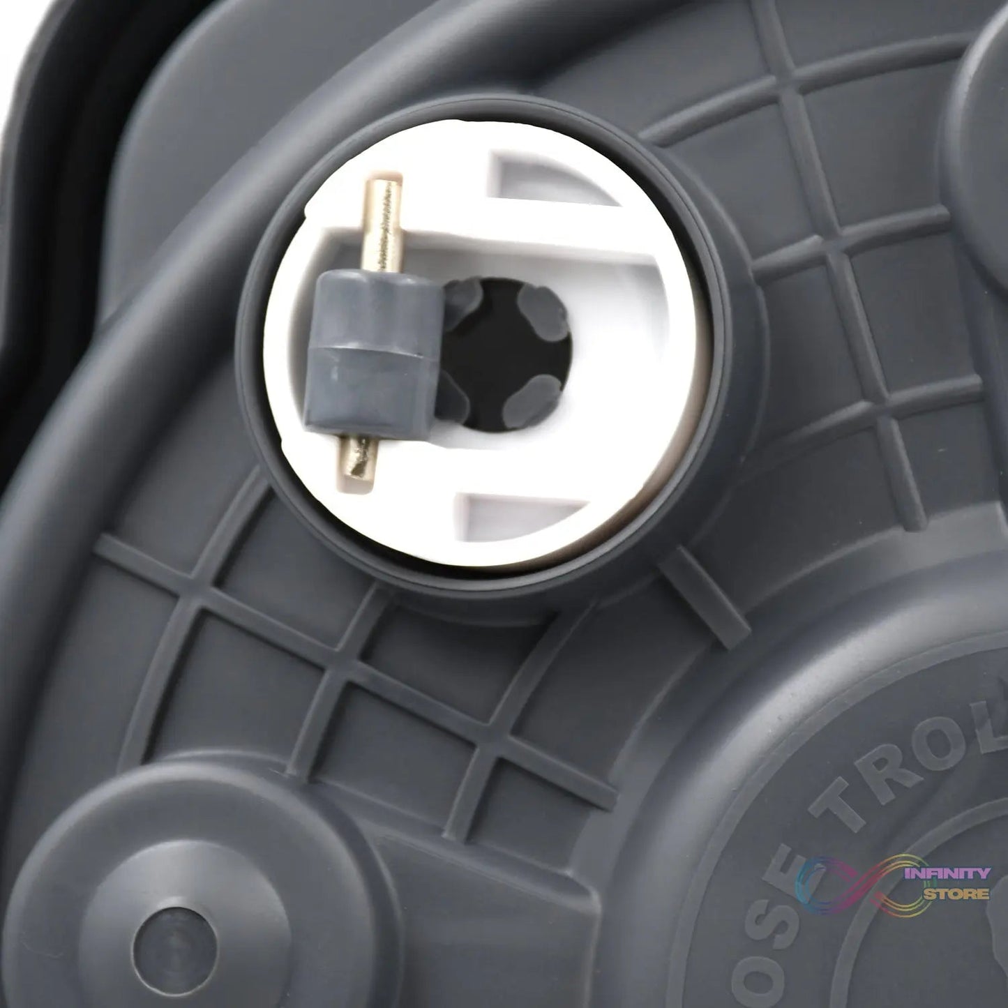 Multipurpose Use, Gas Cylinder Trolley Movable Stand with Wheels, Gas Cylinder Stand, Water Jug Stand, Flower Pot Stand, Oil Tin - infinityexculsivestore.com