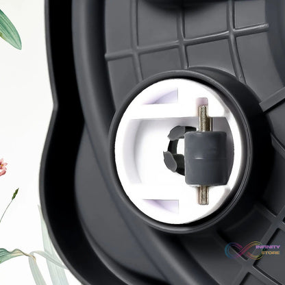 Multipurpose Use, Gas Cylinder Trolley Movable Stand with Wheels, Gas Cylinder Stand, Water Jug Stand, Flower Pot Stand, Oil Tin - infinityexculsivestore.com