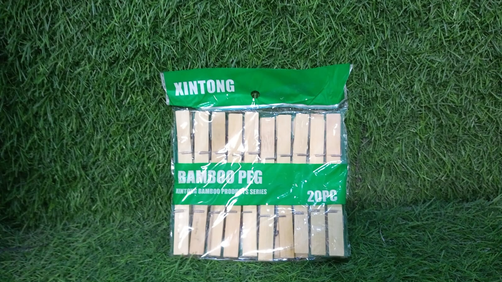 Multipurpose Wooden Heavy Clip (20 Pieces) for Clothespin , Dryer, Hanger, Photo Paper Peg Pin, Craft Clips for School Arts Crafts Decoration - infinityexculsivestore.com