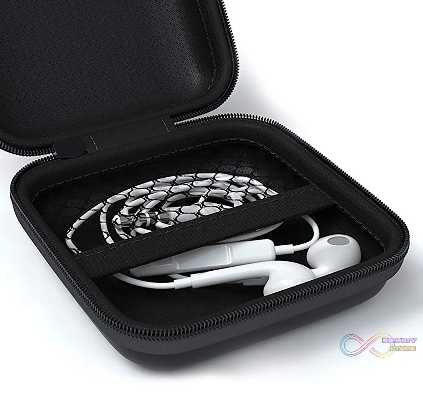 Multipurpose Zipper Storage Case (1 Pc) - infinityexculsivestore.com