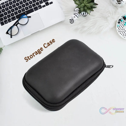 Multipurpose Zipper Storage Case (1 Pc) - infinityexculsivestore.com